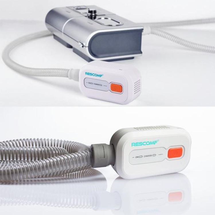 RESCOMF XD100 Ventilation Disinfector CPAP Cleaner - Alat Sterilisiasi