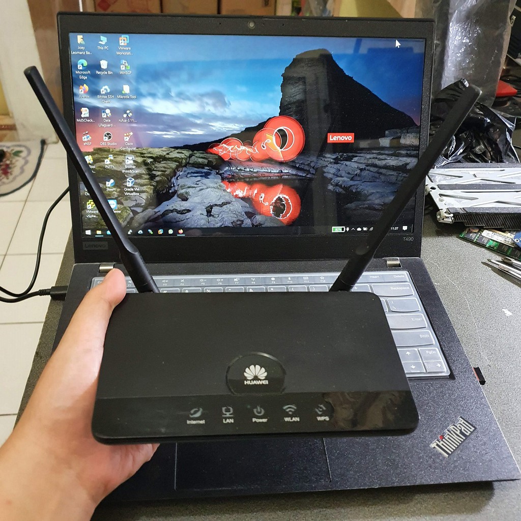 wireless router huawei ws330