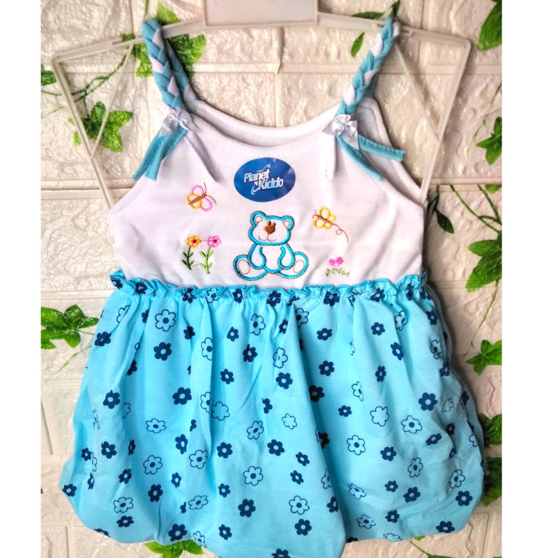 BAJU bayi perempuan lucu/dress bayi perempuan model balon/ Baju bayi perempuan model kepang/ baju bayi perempuan murah/HAMPERS BAYI/ Baju bayi 0-6 bulan/ baju bayi planet kids