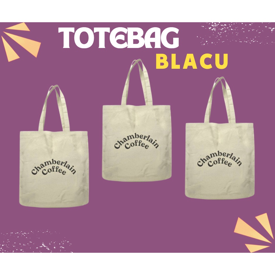 Totebag Blacu,Totebag Custom,Totebag Blacu Sablon,Totebag Blacu Murah