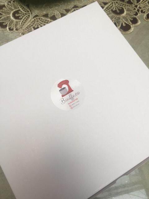 Dnl Dus Cake Box Kemasan Nasi Katering Kotak Catering Tutup Sambung Eco Pack Foodgrade 20x20 Cm