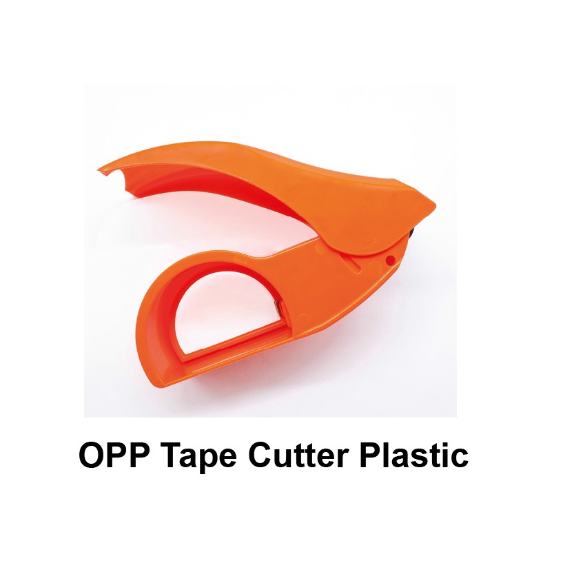

BAZIC OPP Tape Dispenser Alat Potong Lakban Selotip