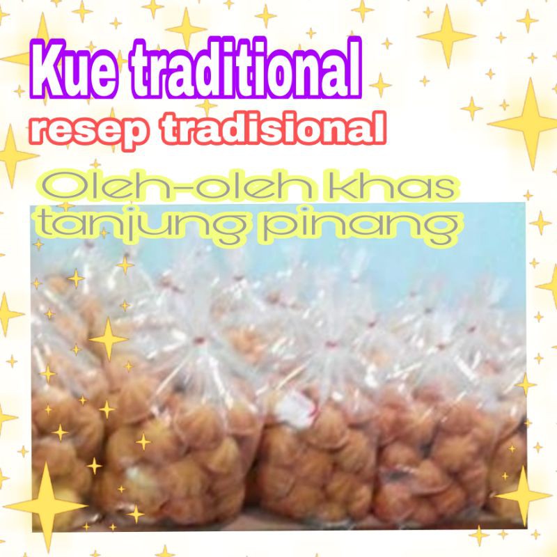 

Kue bolu panggang isi 50bjx2bks atau 1kg kue tradisional kue kering, tanjung pinang khas Kepulauan Riau