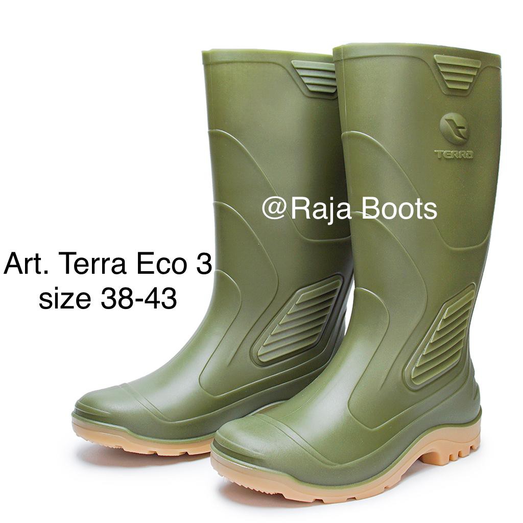 Sepatu Boot Ap Terra Termurah Terra Eco 3 Green