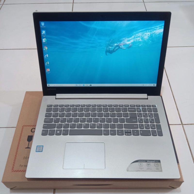Laptop Lenovo Ideapad 320-15|KB, Core i5 - 8250U, Gen 8Th, - Hd Graphics 520, Ram 4 Gb Hdd, 1 Tb