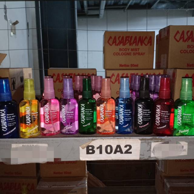 Casablanca SPRAY 100ml