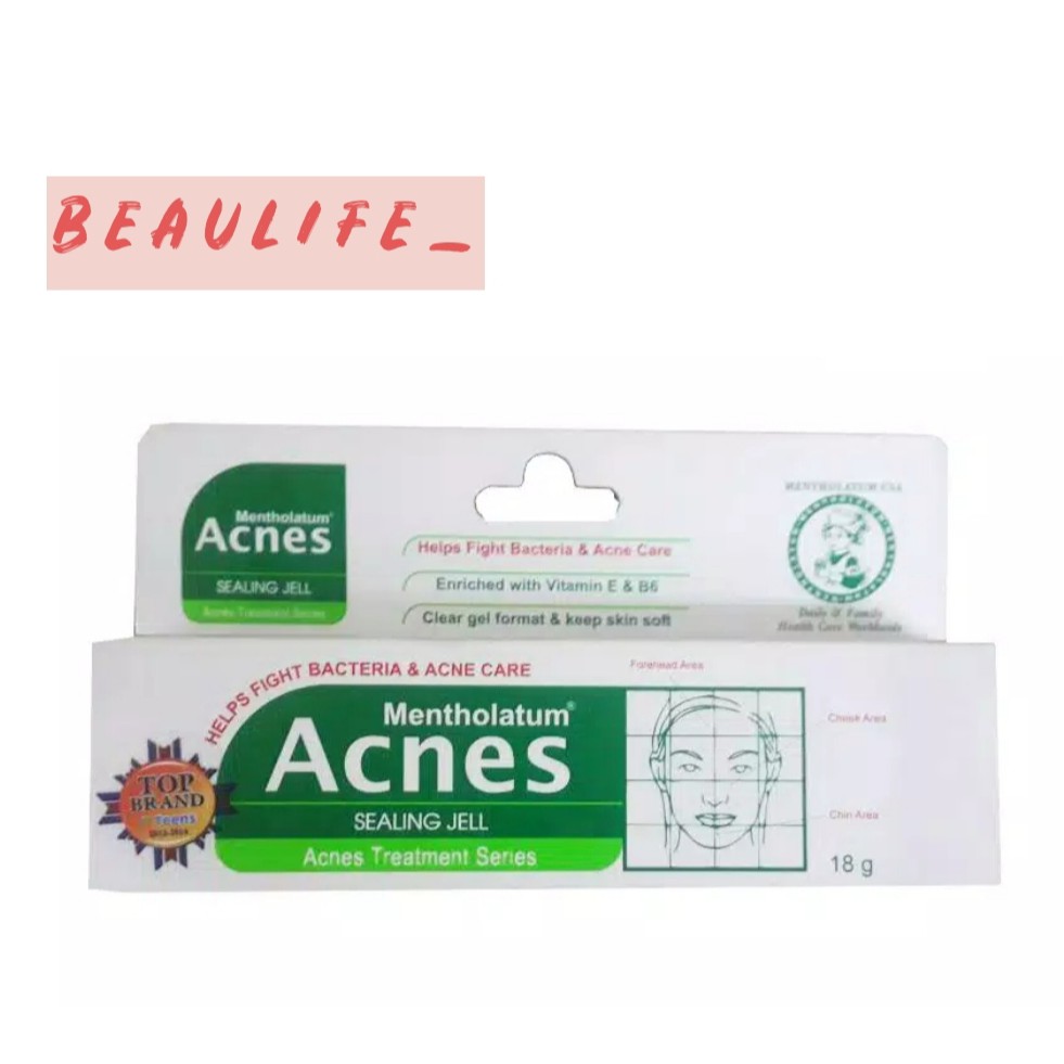 Jual Acnes Sealing Jell (Acne Treatment Series) - 9 gr | Shopee Indonesia