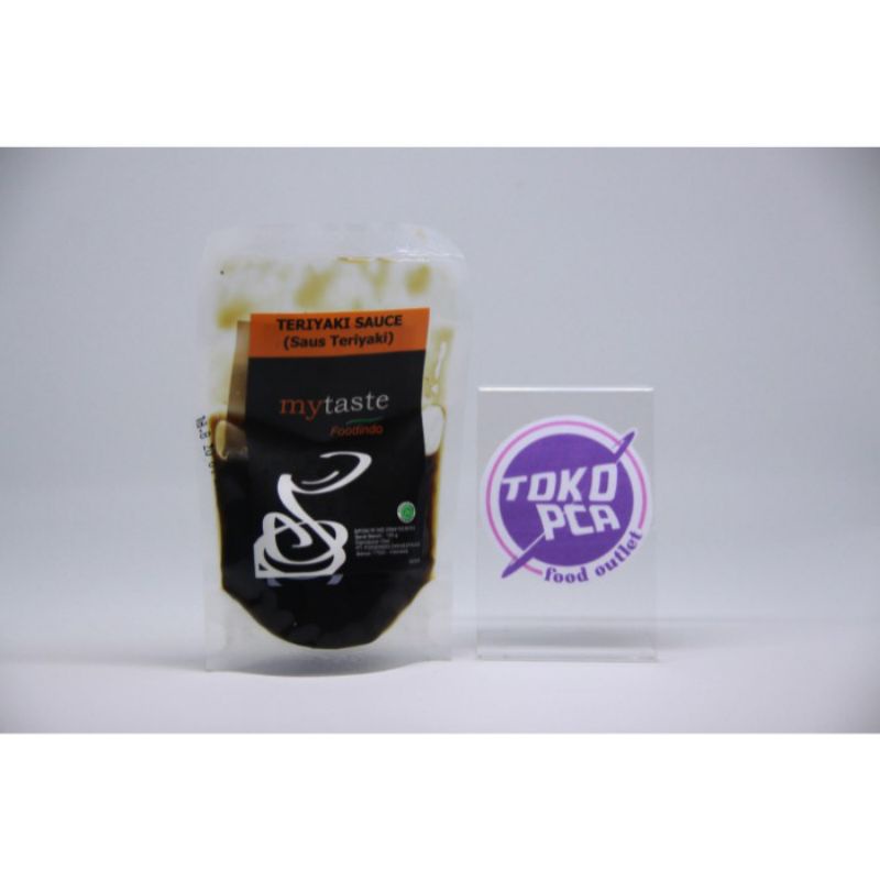 

my taste teriyaki sauce [100 gr]
