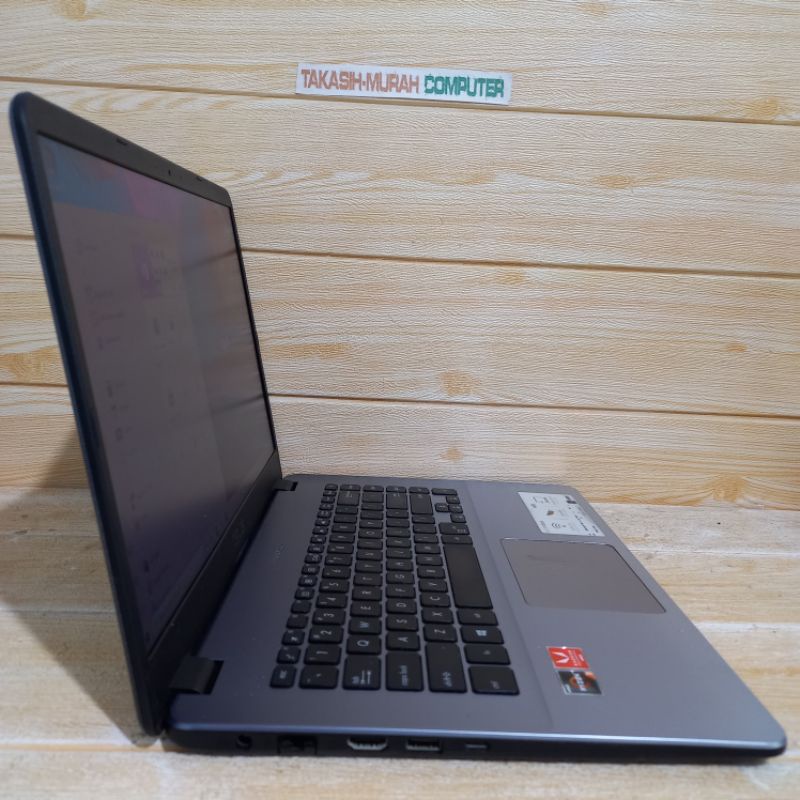 Laptop Asus X505ZA Ryzen 3-2200/4GB/1TB Second-3