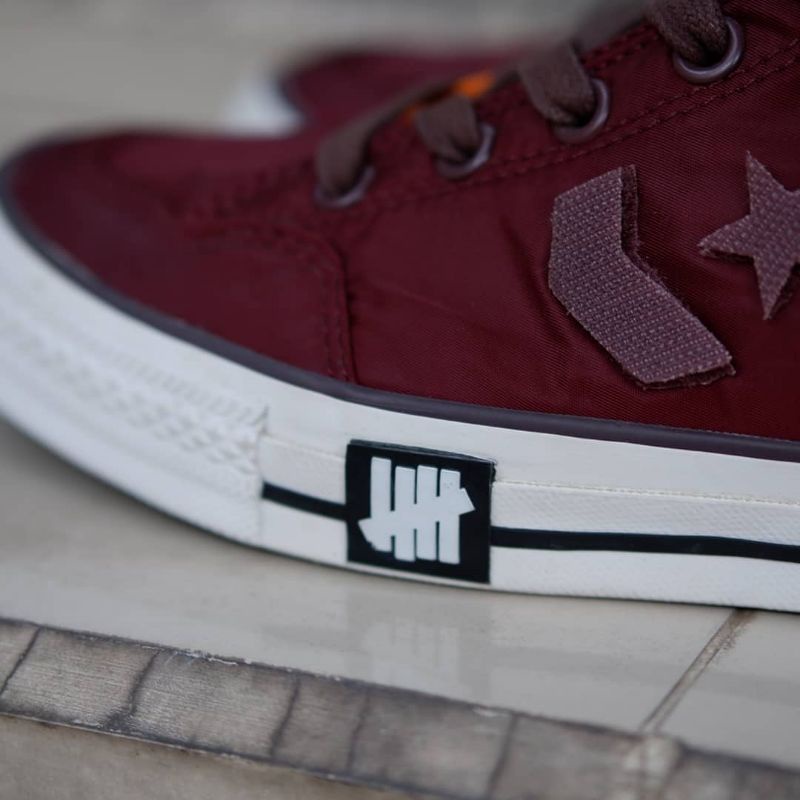 Undefeated x Converse Poorman Weapon