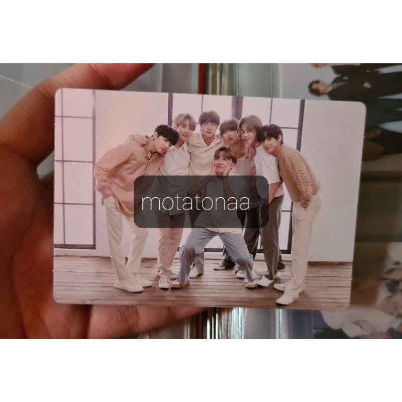 BTS - Group pc (merchbox)