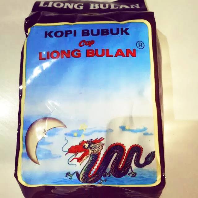 

KOPI HITAM CAP LIONG BULAN SACHET KHAS BOGOR PUNYA