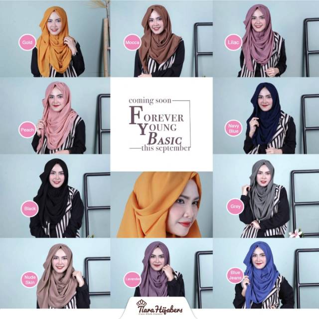 Tiara hijab