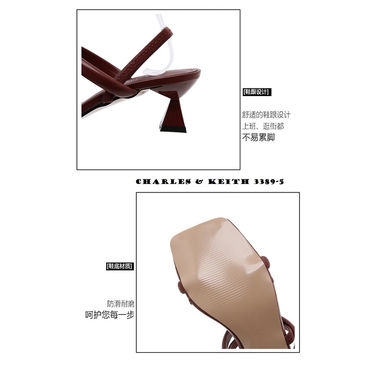 SEPATU WANITA HEELS SLINGBACK 3389-5 (BELI 1 GRATIS 1)