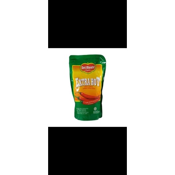 

Saos delmonte extra hot 1kg