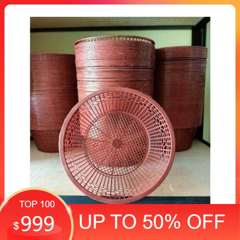 PROMO  60 PCS CETING WAKUL NASI BULAN  HAJATAN SELAMETAN DLL