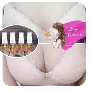 Stok terbatas OIL  PEMBESAR PAYUDARA BIG BREAST MINYAK PEMBESAR PENGENCANG PAYUDARA MENAIKKAN MEMPER