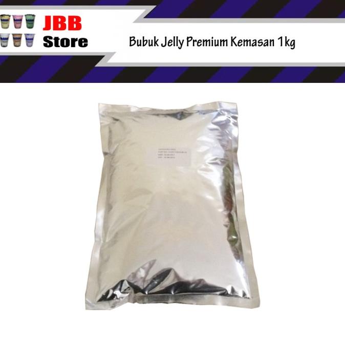 

best produk] Jelly Powder Plain 1kg