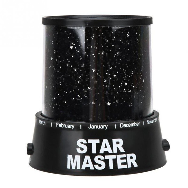 TS-304 LAMPU TIDUR PROYEKTOR 3D STARMASTER BINTANG LUAR ANGKASA DEKORASI KAMAR STARWARS ROMANTIC