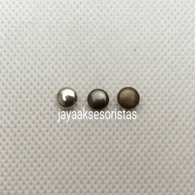 Paku centang/rivet/keling 6 mm (1000)