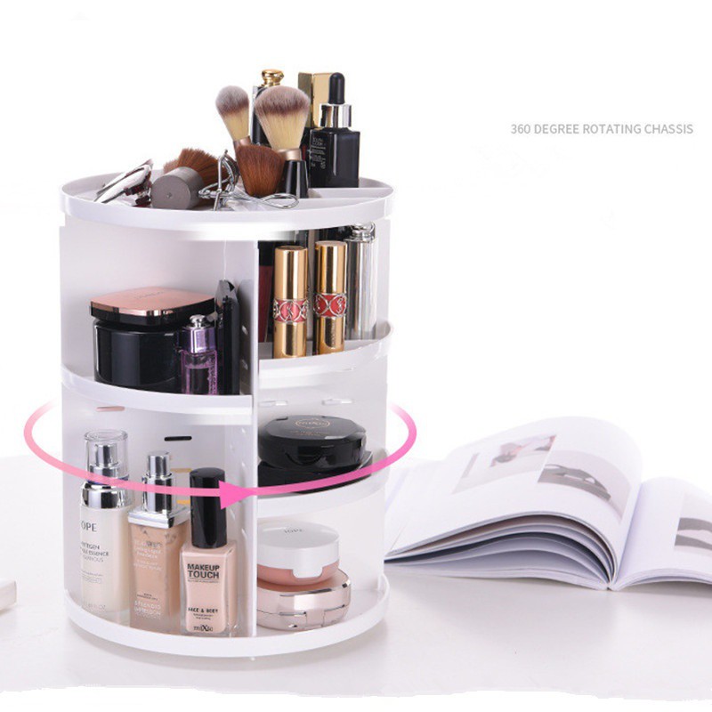  Bayar Di  Tempat Rak  Organizer Display Kosmetik  Makeup 