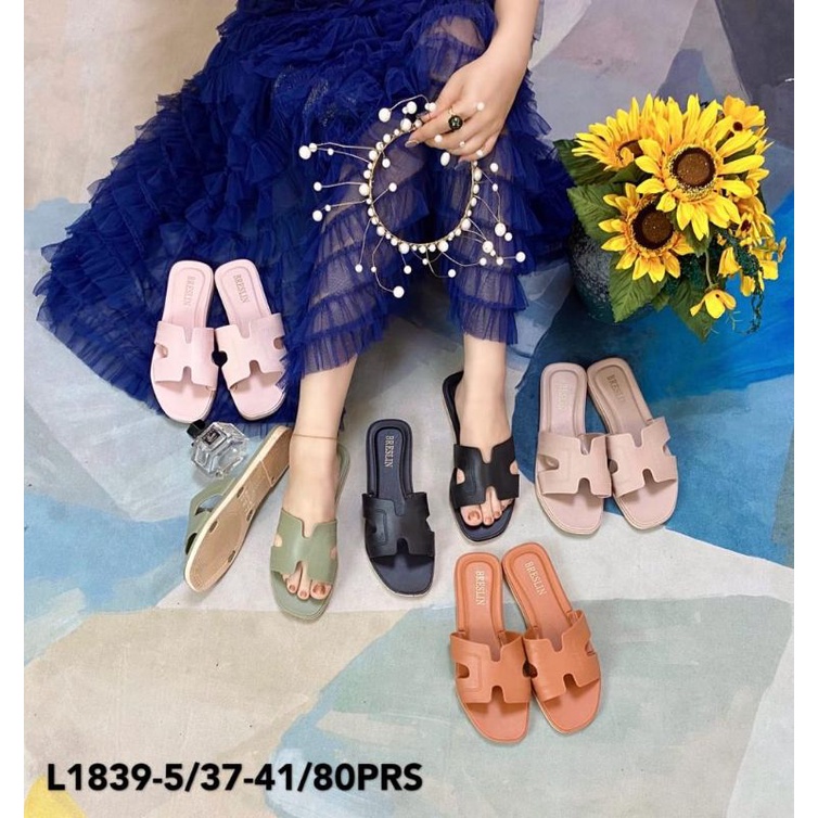 New BLC 1839 Sandal Jelly Anjani bacadeskripsi