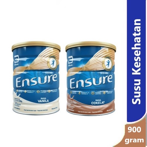 

Ensure 850 gr Susu Bubuk All Varian