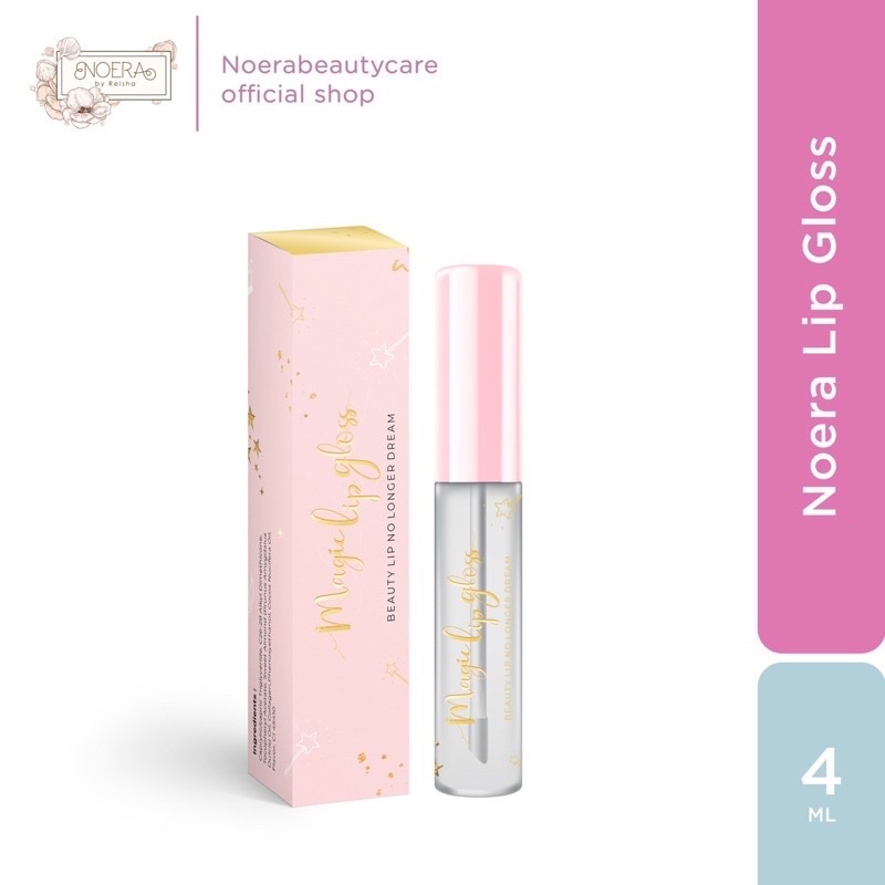 Noera Magic Lip Gloss | Lip Gloss Noera