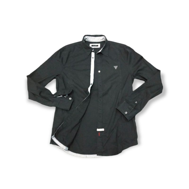 kemeja Guess second