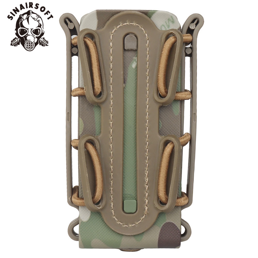 Jual PREORDER 9mm Molle Pistol Mag Military Magazine Pouch Holster