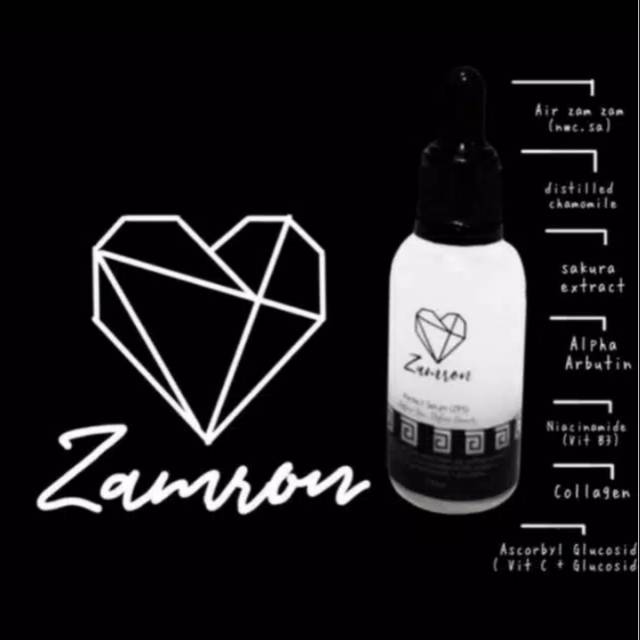 Preloved serum zamron