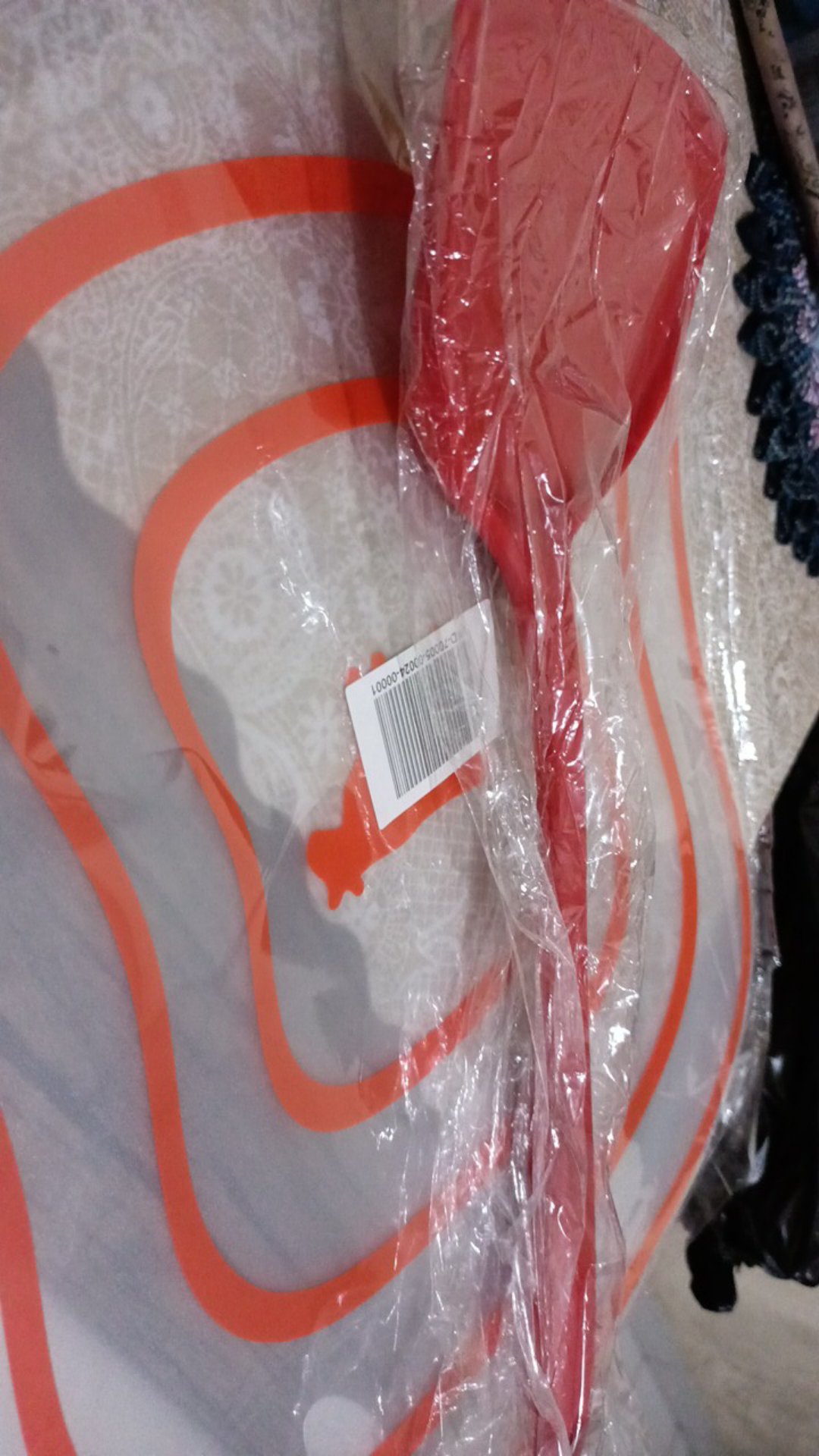 Kaisso - Silicone Spatula Masak Anti Lengket Tahan Panas Sutil Sodet Alat Dapur