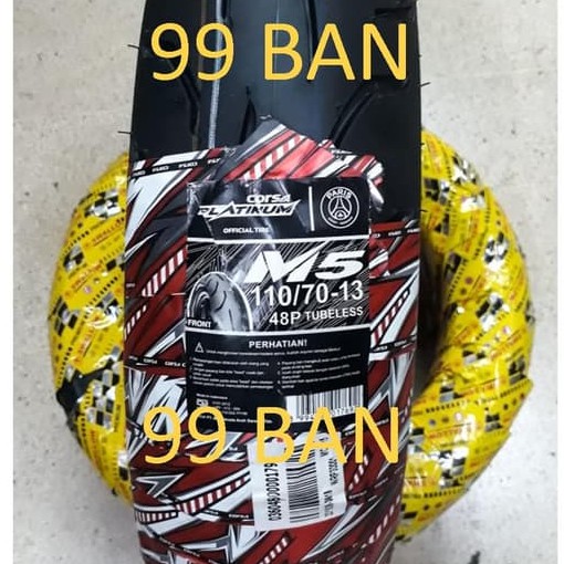 Jual Corsa Platinum M Tubeless Ban Motor Yamaha Nmax