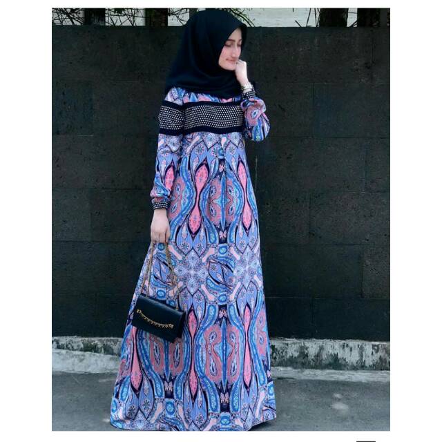 Sumaya Dress by Javina