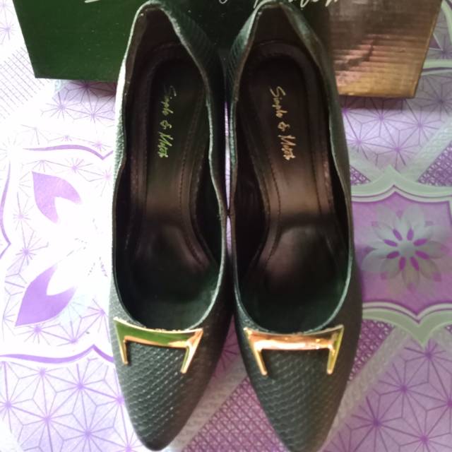 Preloved High Heels Summit Size 37