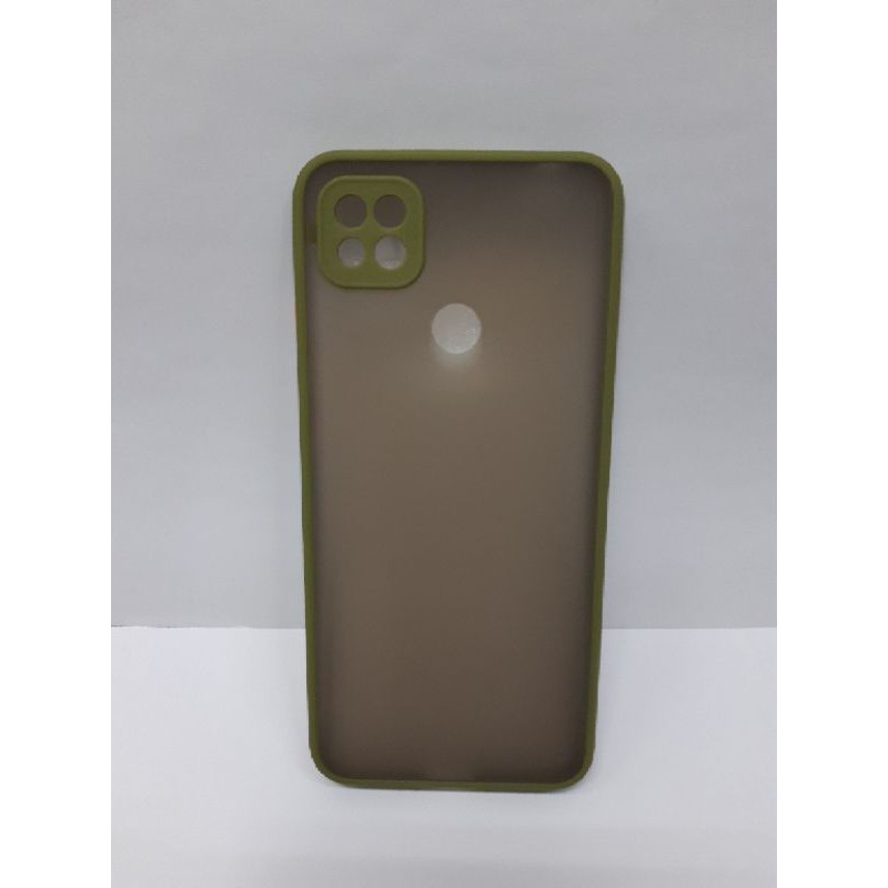 Silikon Case My Choice Xiomy Redmi 9C Pelindung Kamera