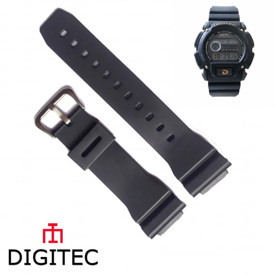 Tali Jam Tangan Digitec 2090T Digitec DG-2090T DG2090T