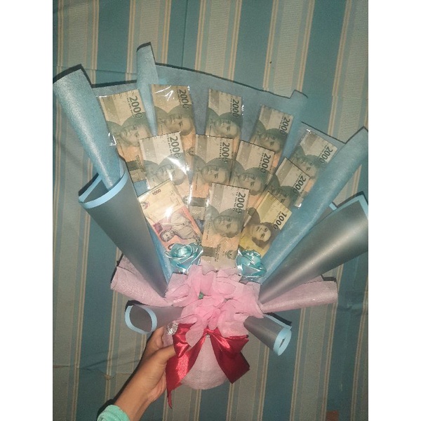

buket uang