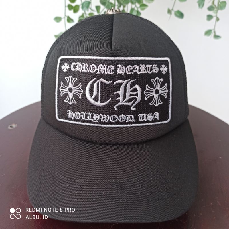 PL Topi Chrome Hearts Second