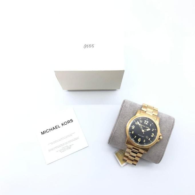 Jam Tangan Pria Michael Kors Mk8555 Watch Al Ema17Seller