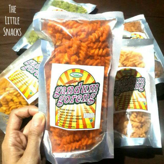

Gandum Goreng