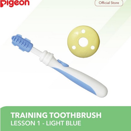 Pigeon Toothbrush L 1&amp;2