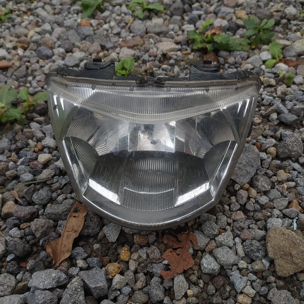 reflektor/lampu depan yamaha mio J original