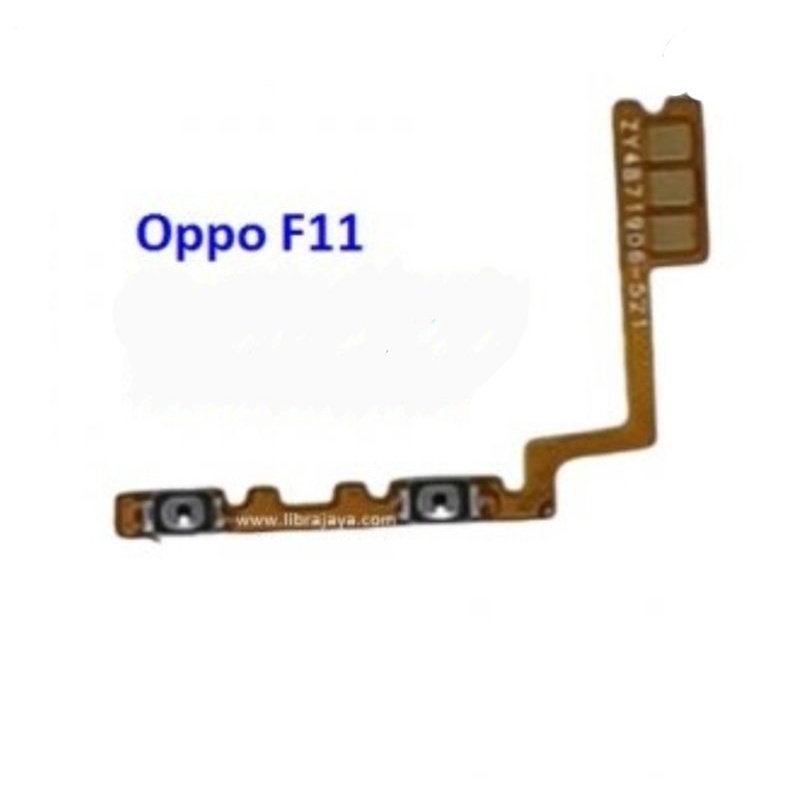 flexible flex vol volume oppo f11