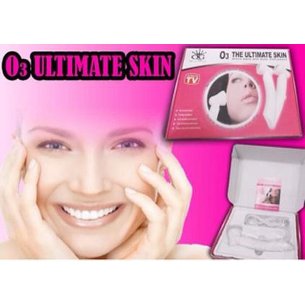 Alat Terapi wajah O3 ultimate Skin