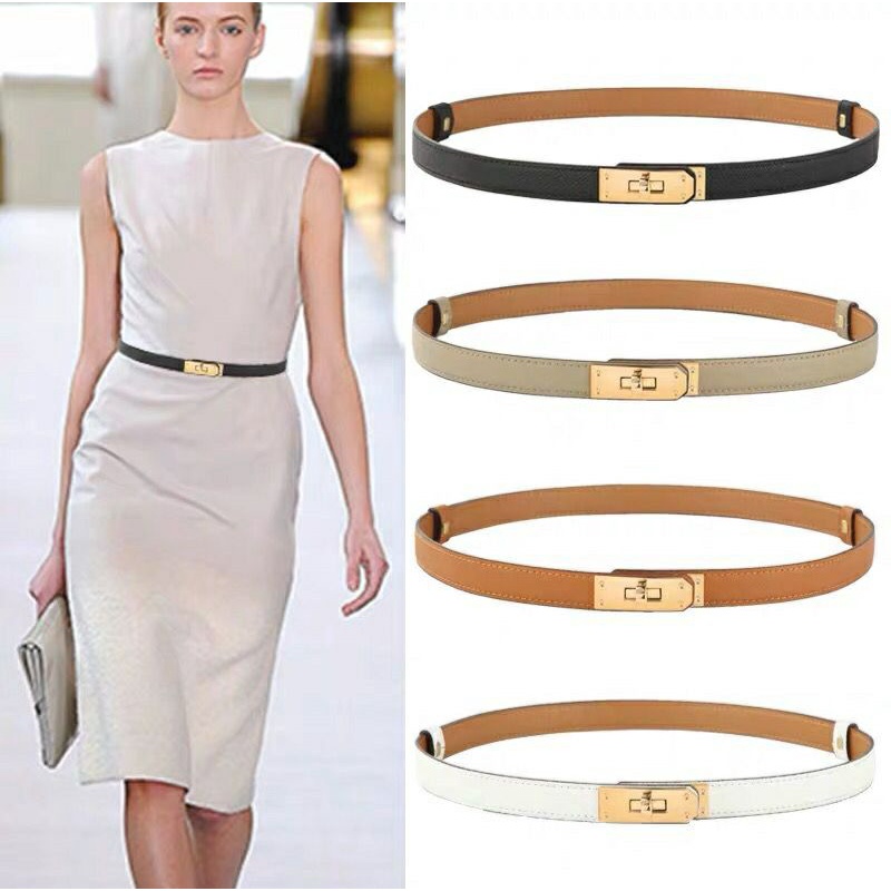 Ikat Pinggang Wanita Belt Kelly Adjust//Flash Sale