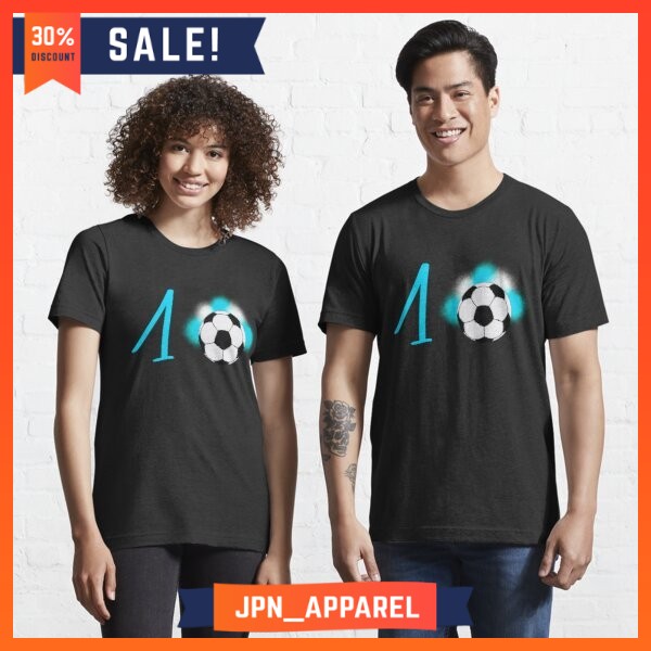 Baju Kaos Football legend 813670  Premium Unisex