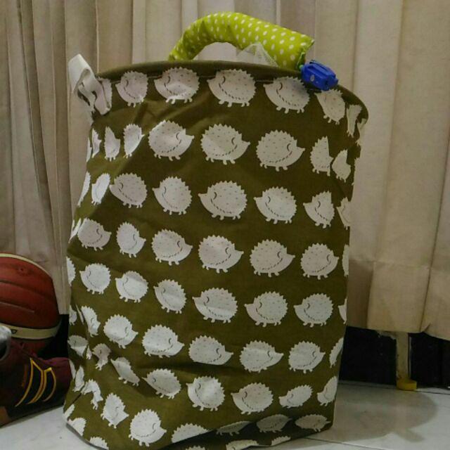 Keranjang Baju Kotor / Mainan _ Loundry Storage