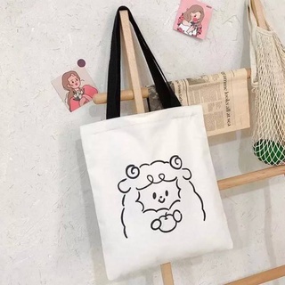 Sepatubandung_ Sheep - Tas Tote Wanita