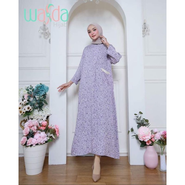 Daster by Wafda Hijab